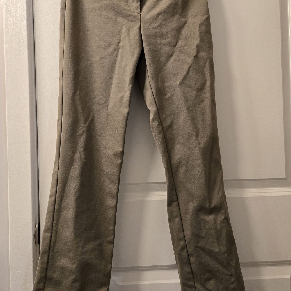 Army Green Trousers